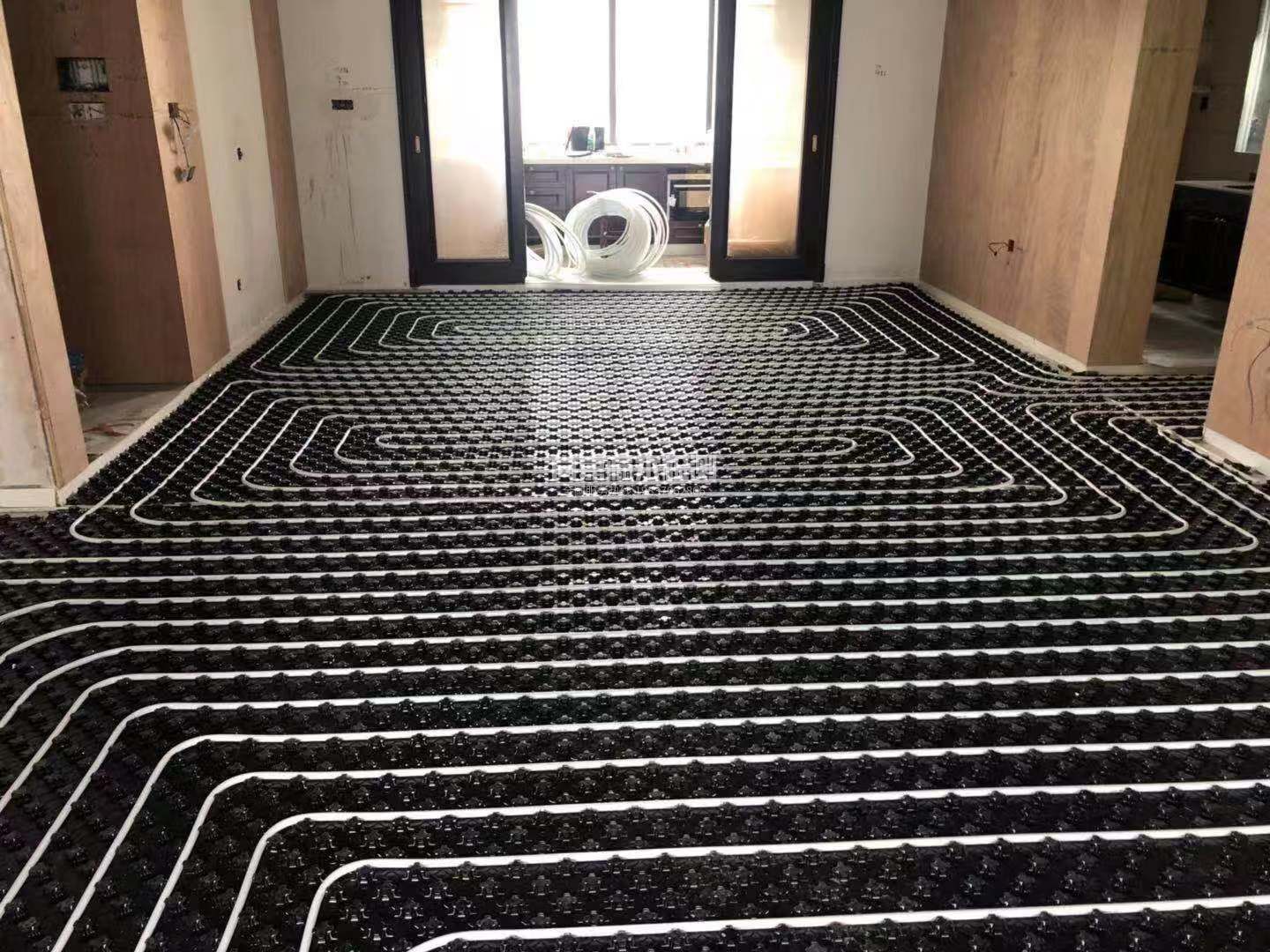 北屯地暖供热前需要注意什么
